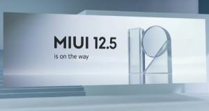 در رابط کاربری MIUI 12.5 سیستم UI به صورت کامل بازنویسی شده است و استفاده از حافظه رم 20% کاهش یافته است