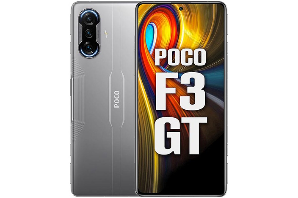 مشخصات و قیمت گوشی پوکو F3 GT شیائومی - Xiaomi Poco F3