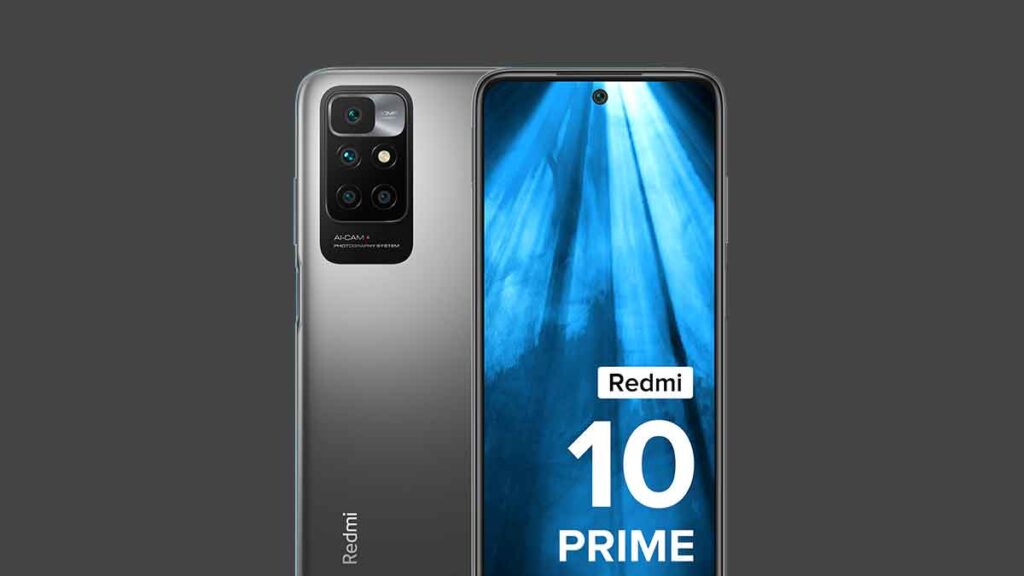 قیمت و مشخصات گوشی ردمی 10 پرایم redmi 10 prime