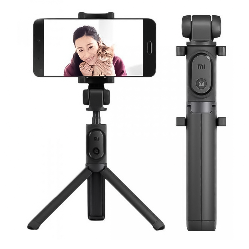 مونوپاد و سه پایه عکاسی xiaomi XMZPG01YM yuemi ymi selfie stick black